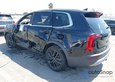 2022 Kia Telluride Sx from USA, damaged, VIN 5XYP54HC0NG311970